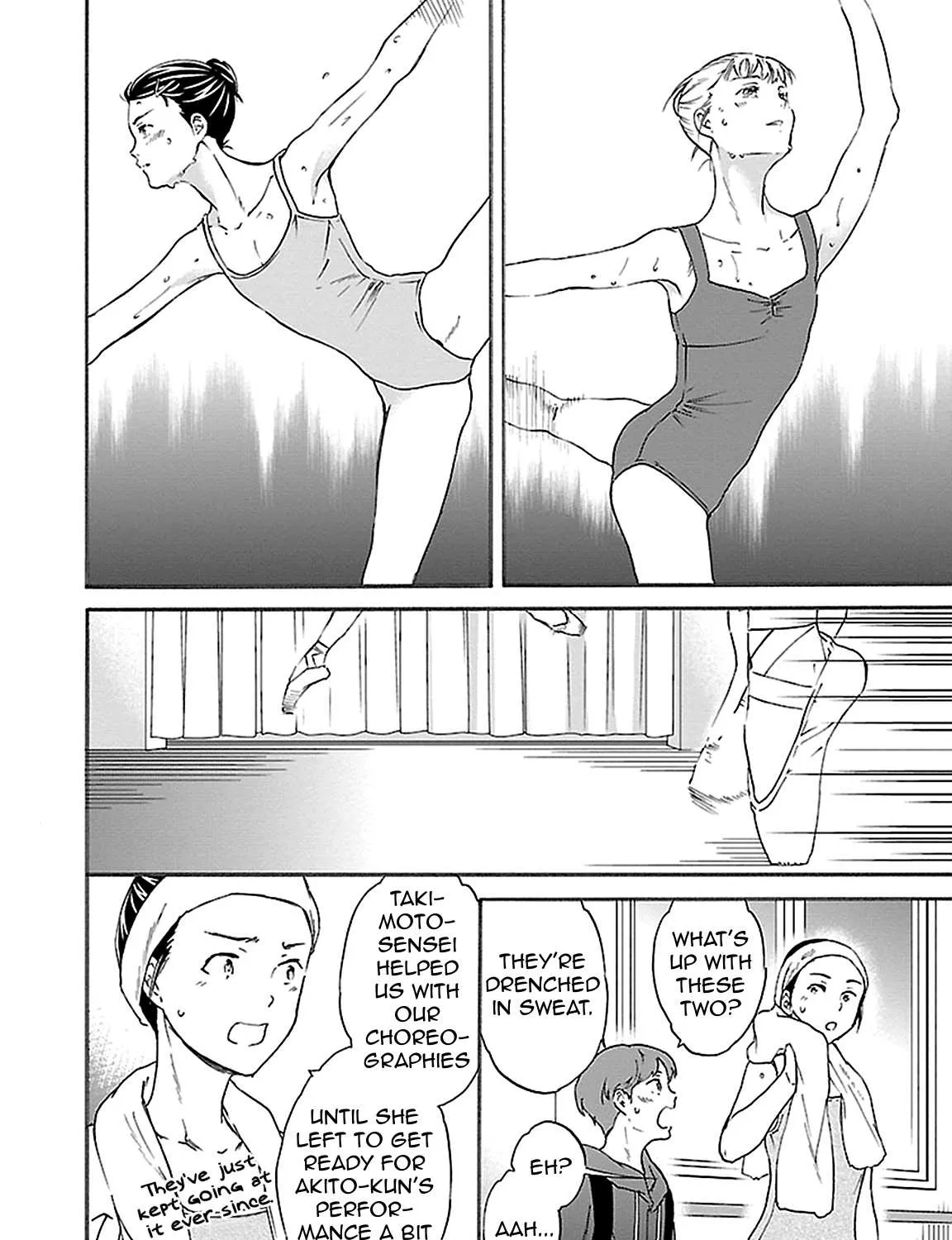 Kenrantaru Grande ScÃ¨ne Chapter 40 page 23 - 