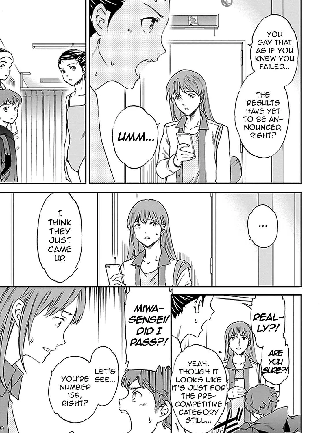 Kenrantaru Grande ScÃ¨ne Chapter 40 page 29 - 