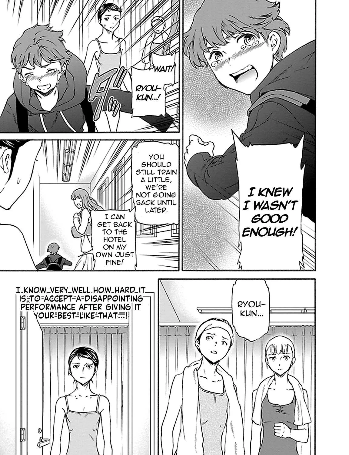 Kenrantaru Grande ScÃ¨ne Chapter 40 page 33 - 