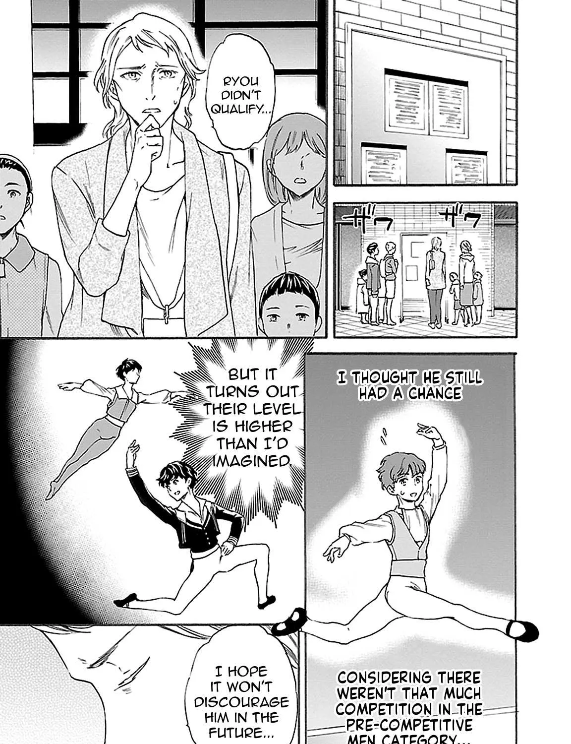 Kenrantaru Grande ScÃ¨ne Chapter 40 page 37 - 