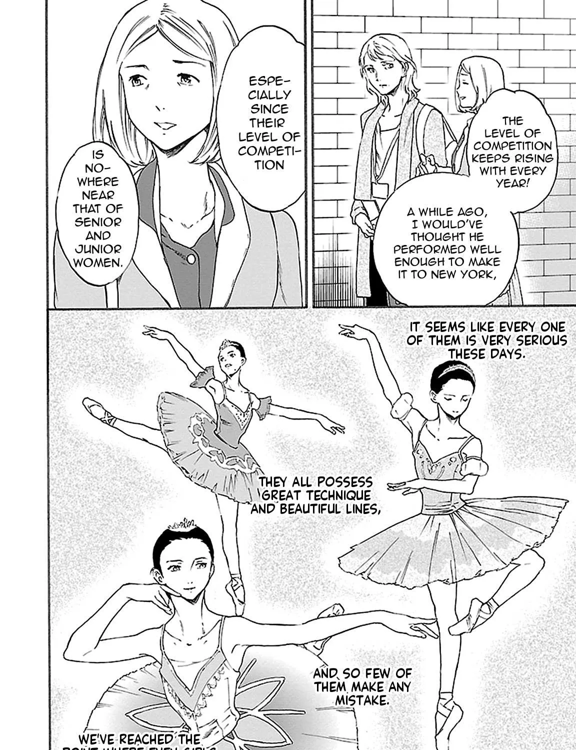 Kenrantaru Grande ScÃ¨ne Chapter 40 page 43 - 
