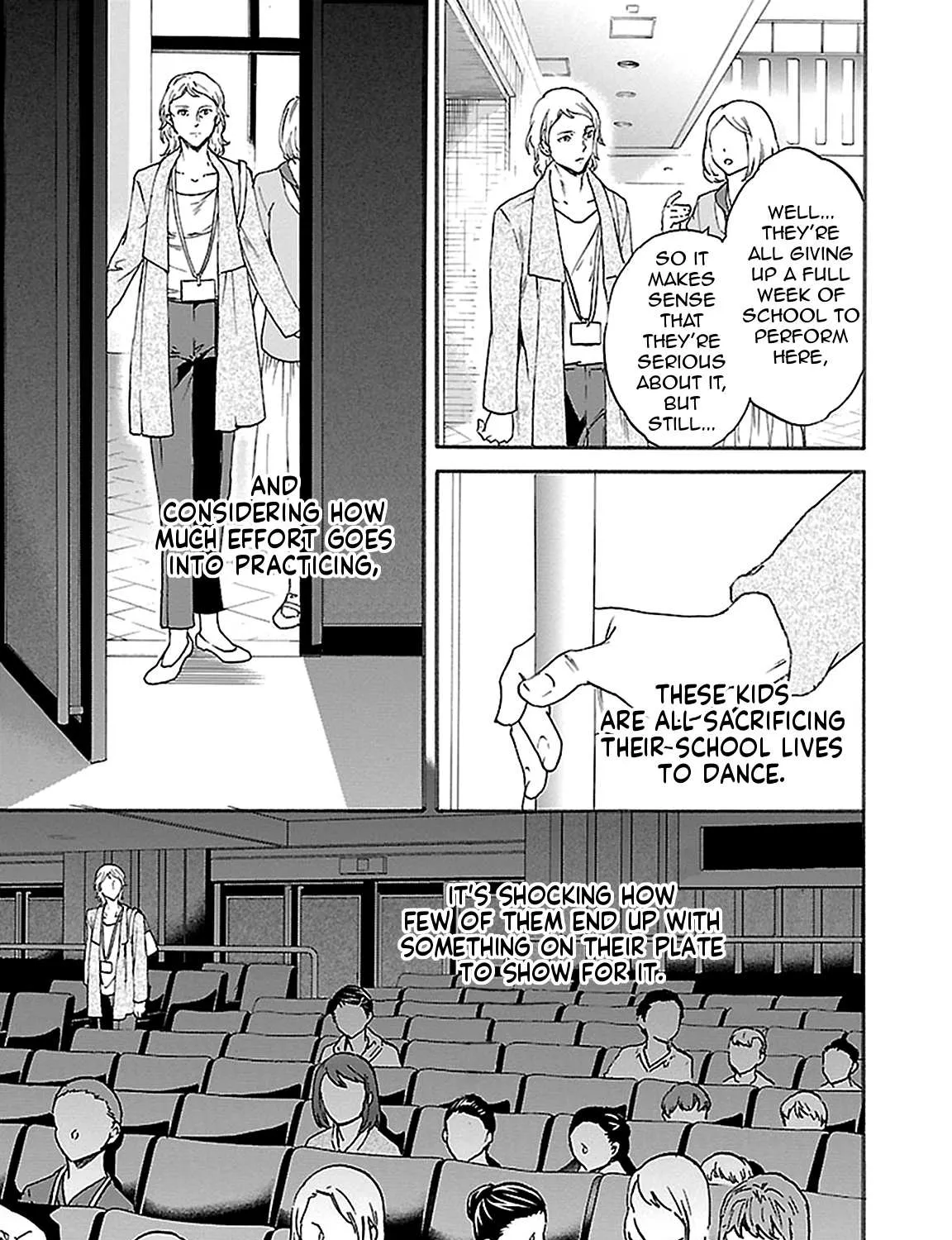 Kenrantaru Grande ScÃ¨ne Chapter 40 page 45 - 