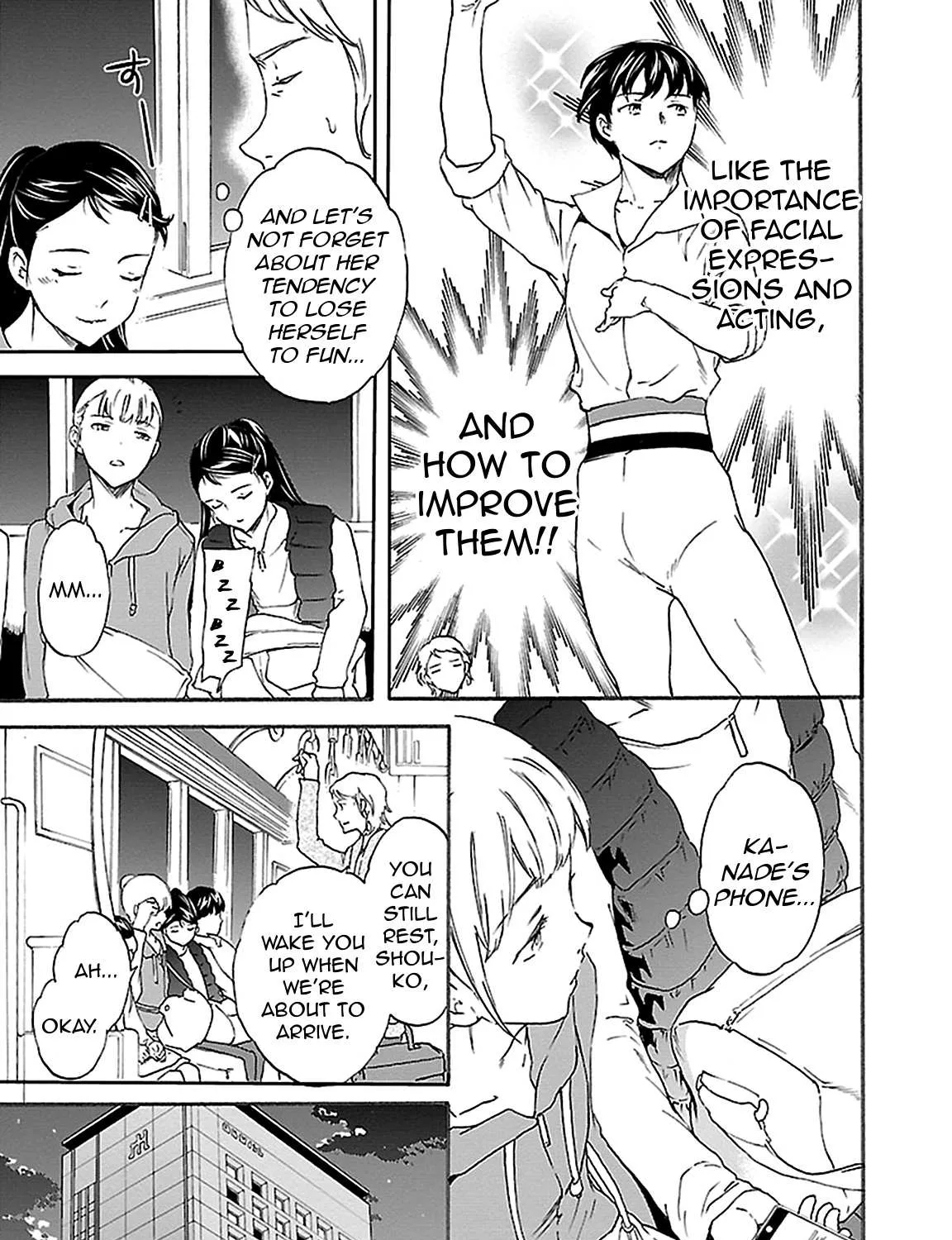 Kenrantaru Grande ScÃ¨ne Chapter 40 page 53 - 