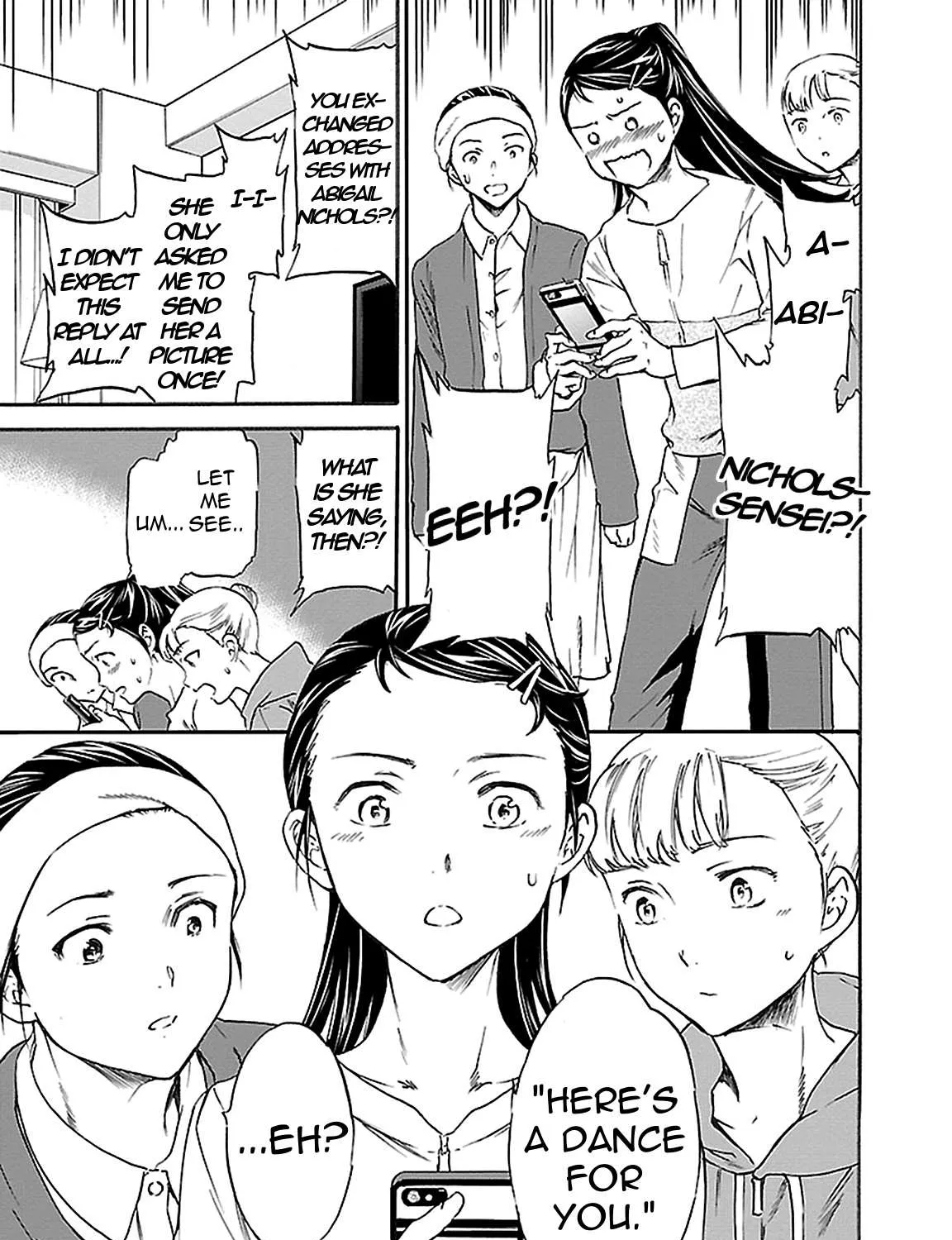 Kenrantaru Grande ScÃ¨ne Chapter 40 page 57 - 