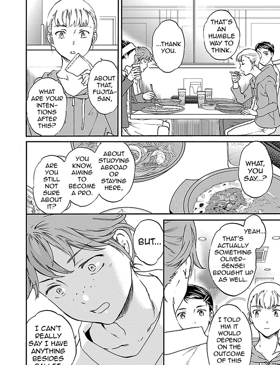 Kenrantaru Grande ScÃ¨ne Chapter 40 page 7 - 