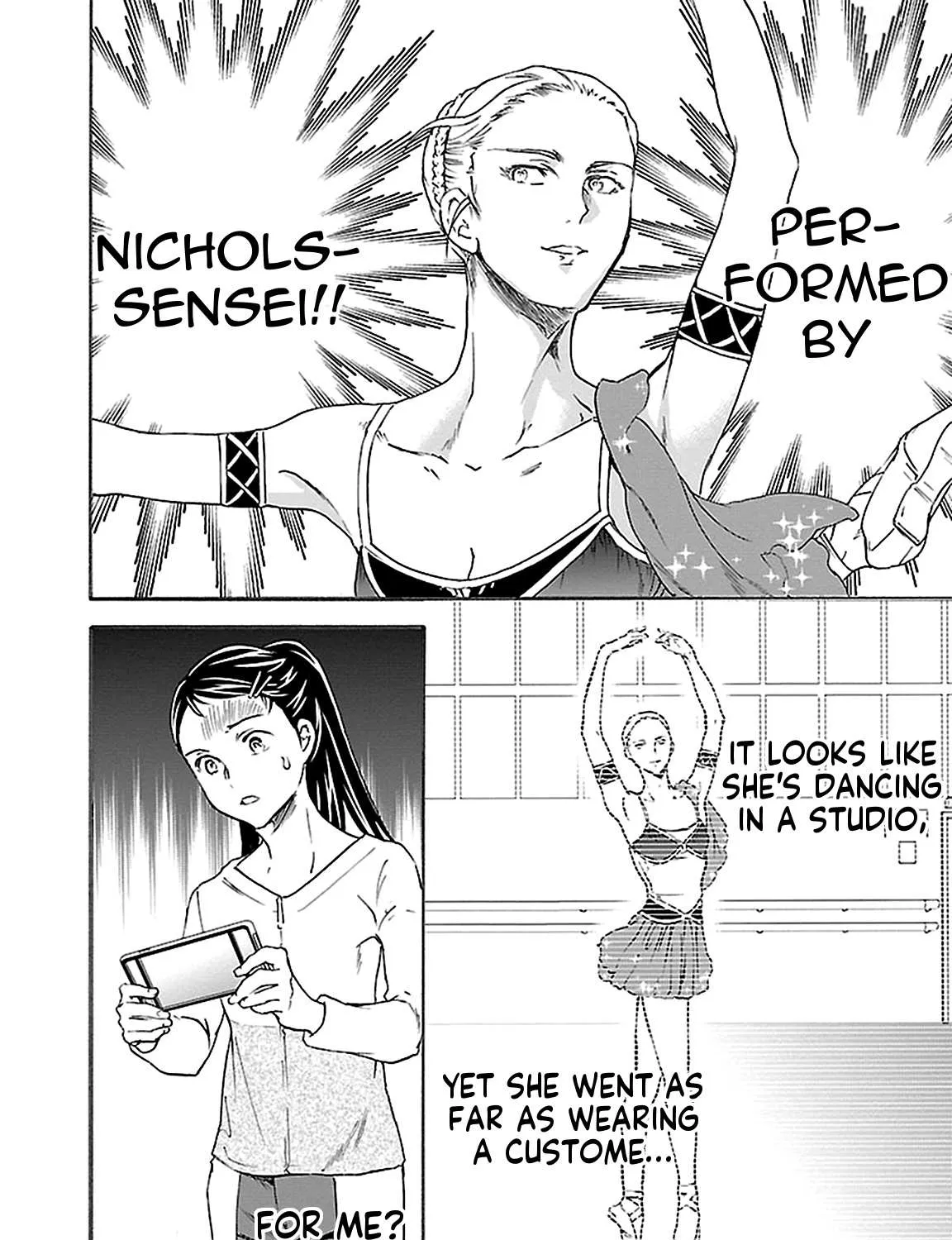 Kenrantaru Grande ScÃ¨ne Chapter 40 page 63 - 