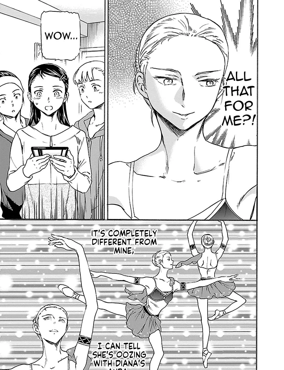 Kenrantaru Grande ScÃ¨ne Chapter 40 page 65 - 