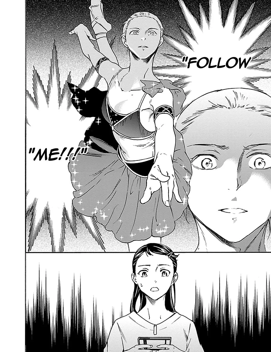 Kenrantaru Grande ScÃ¨ne Chapter 40 page 71 - 