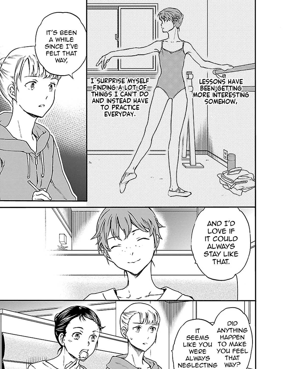Kenrantaru Grande ScÃ¨ne Chapter 40 page 9 - 
