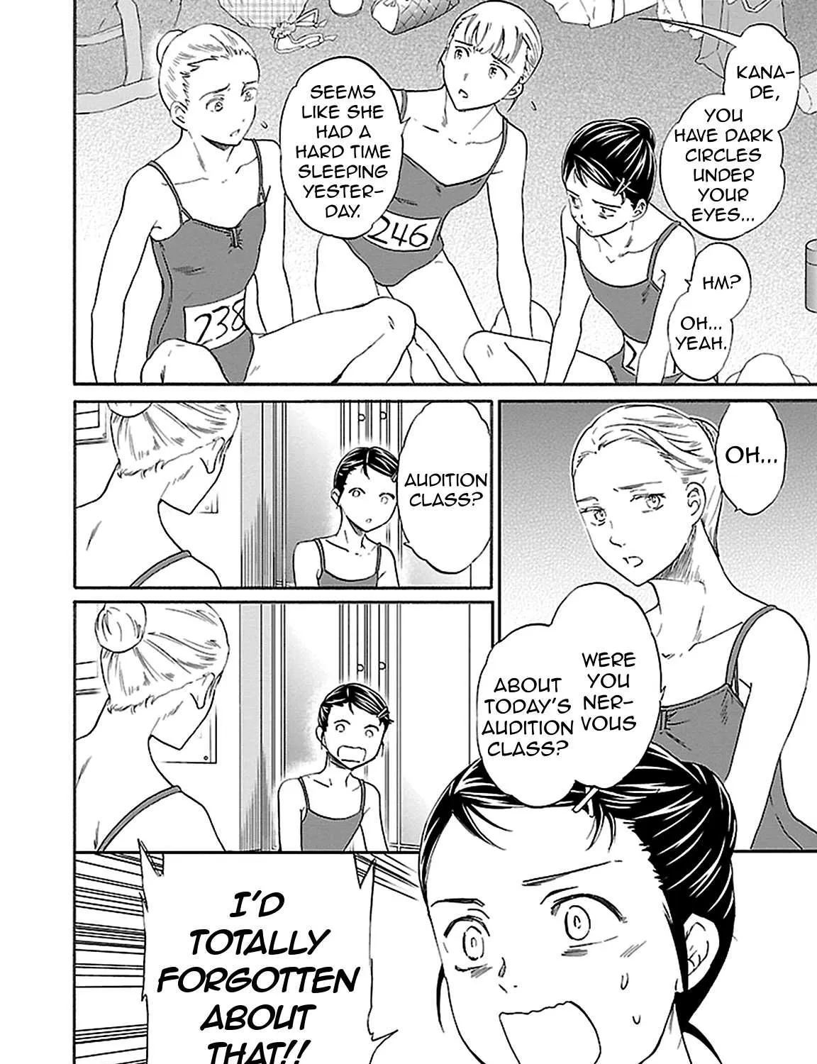 Kenrantaru Grande ScÃ¨ne Chapter 41 page 12 - 