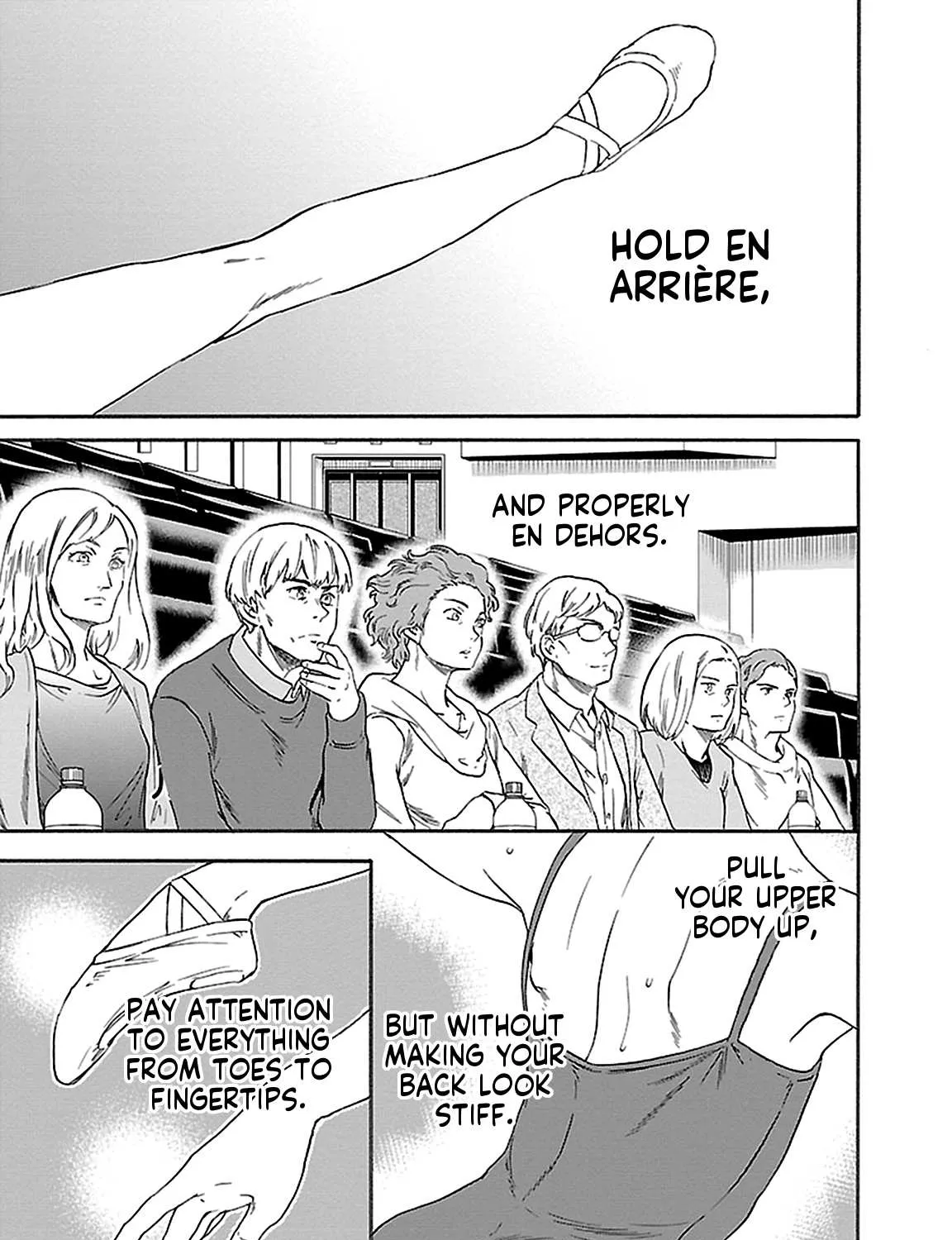 Kenrantaru Grande ScÃ¨ne Chapter 41 page 18 - 