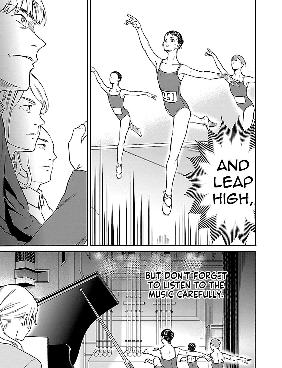 Kenrantaru Grande ScÃ¨ne Chapter 41 page 22 - 