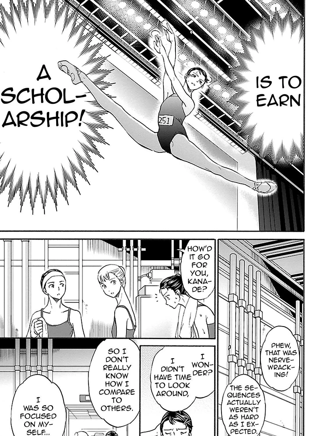 Kenrantaru Grande ScÃ¨ne Chapter 41 page 26 - 