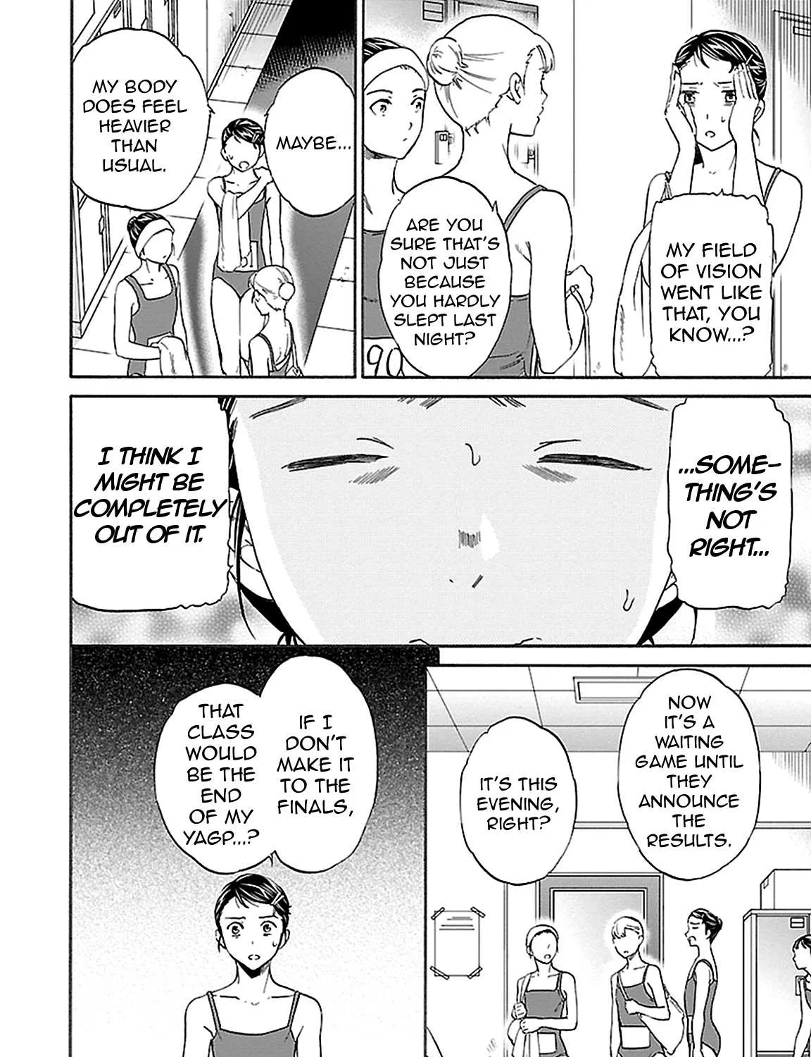 Kenrantaru Grande ScÃ¨ne Chapter 41 page 28 - 