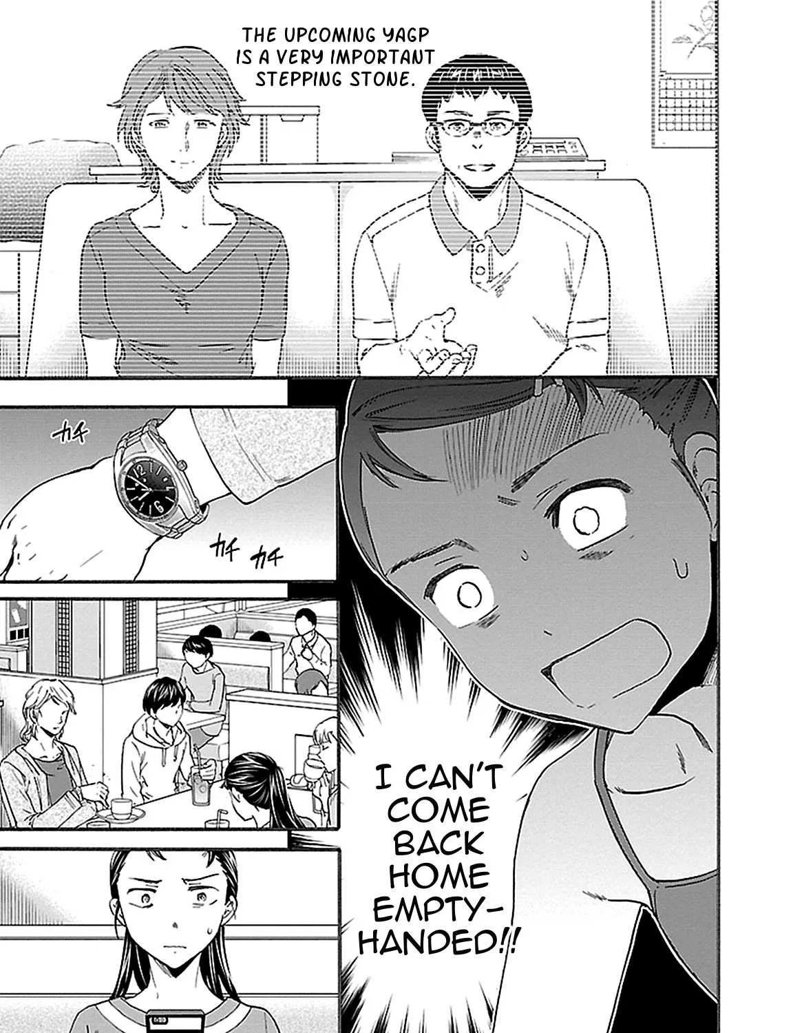 Kenrantaru Grande ScÃ¨ne Chapter 41 page 30 - 