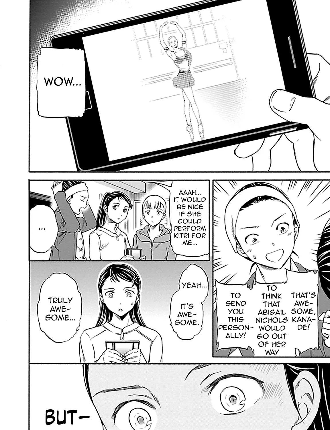 Kenrantaru Grande ScÃ¨ne Chapter 41 page 4 - 