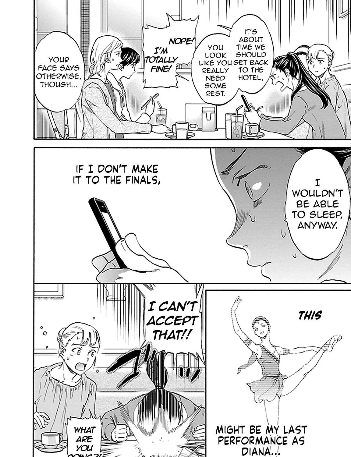 Kenrantaru Grande ScÃ¨ne Chapter 41 page 32 - 