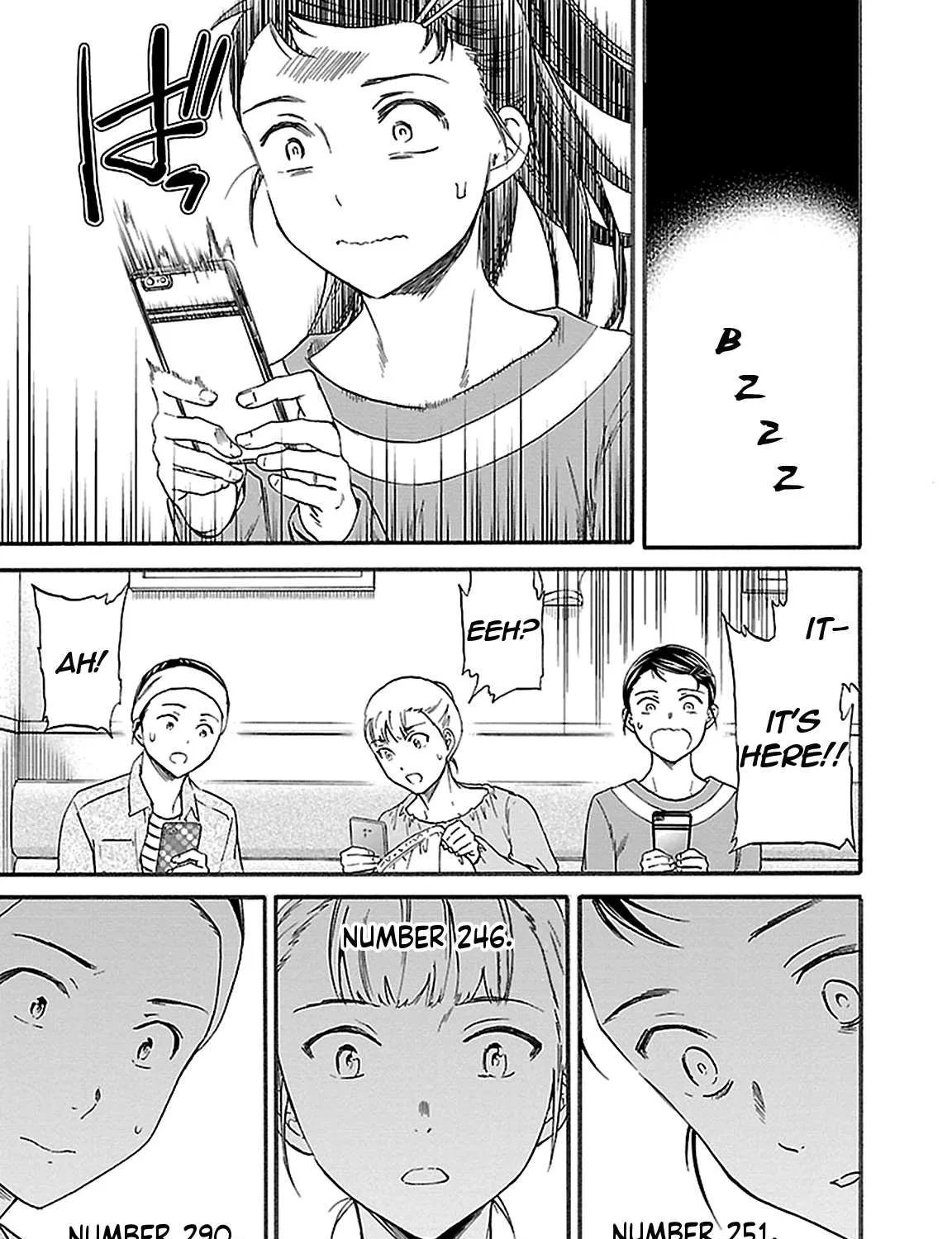 Kenrantaru Grande ScÃ¨ne Chapter 41 page 34 - 