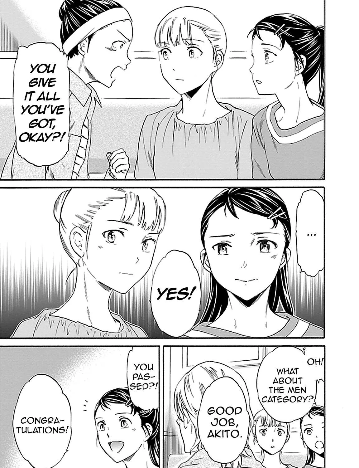 Kenrantaru Grande ScÃ¨ne Chapter 41 page 38 - 