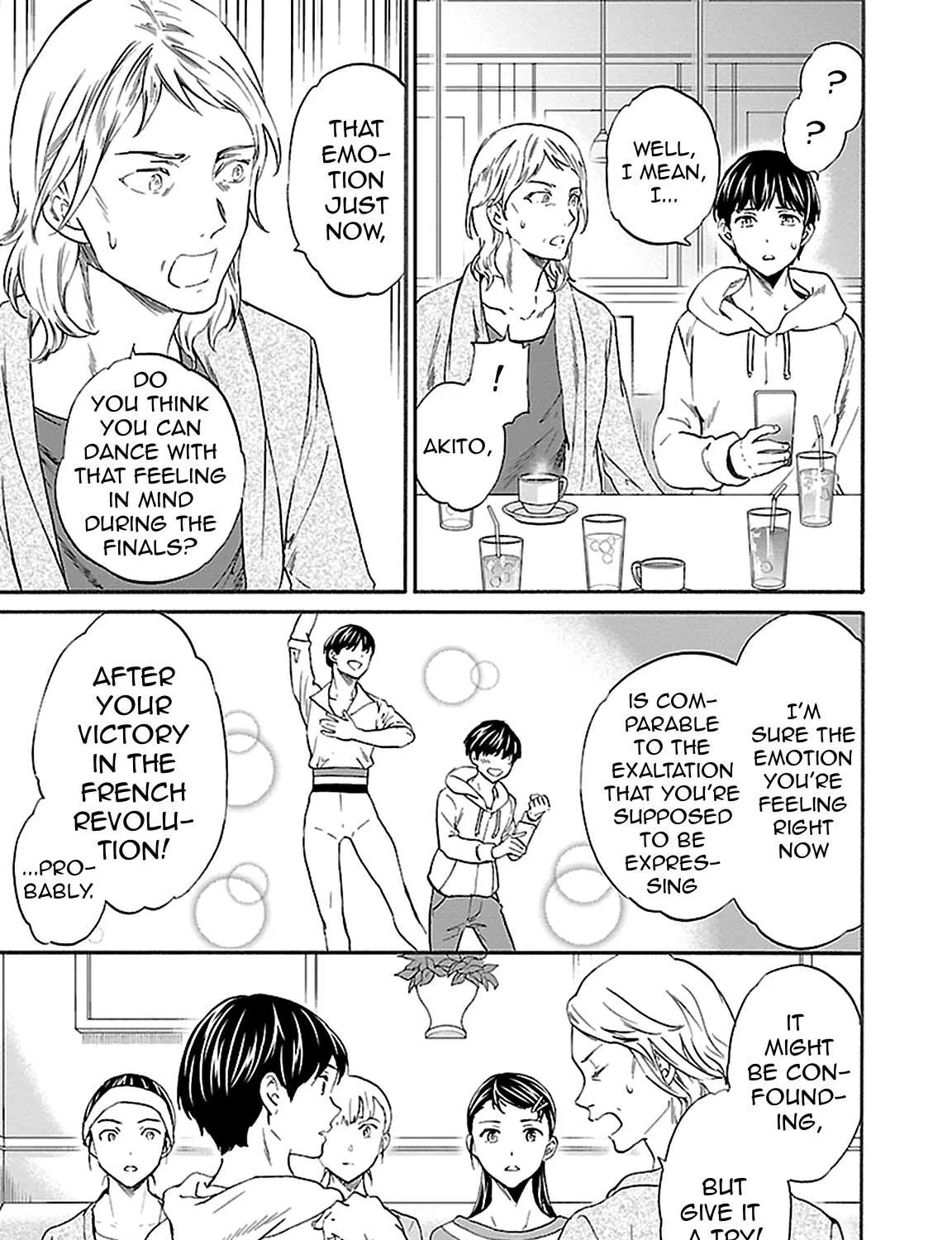 Kenrantaru Grande ScÃ¨ne Chapter 41 page 42 - 