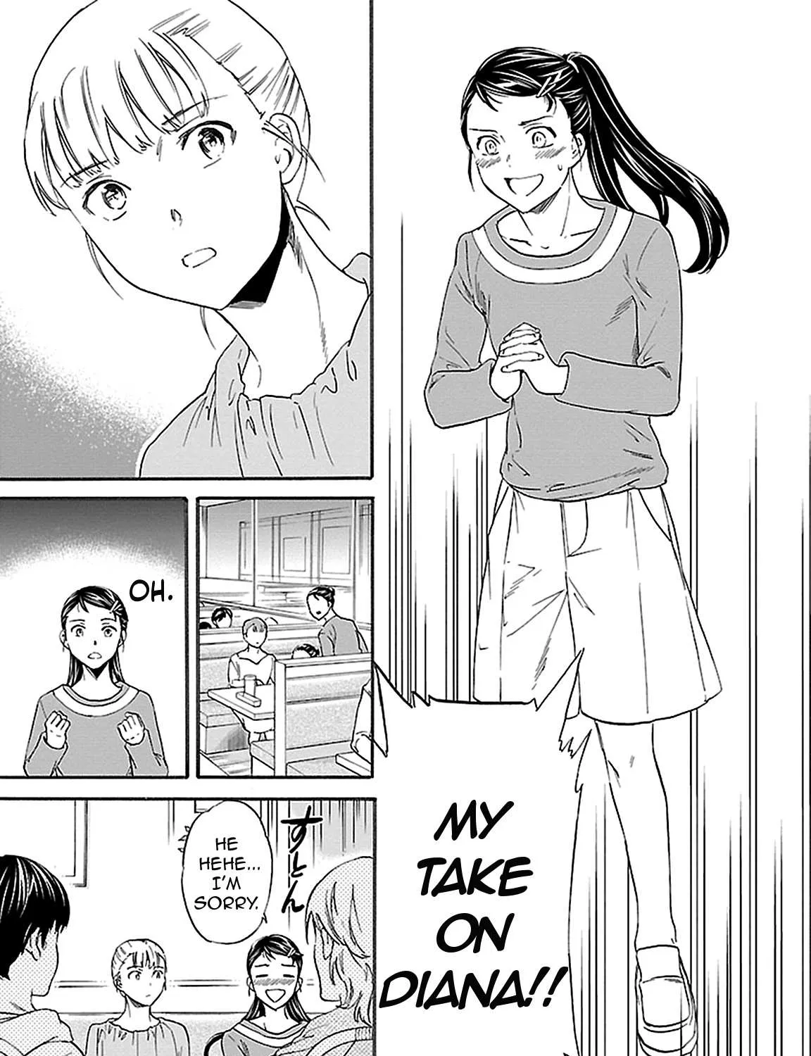 Kenrantaru Grande ScÃ¨ne Chapter 41 page 46 - 