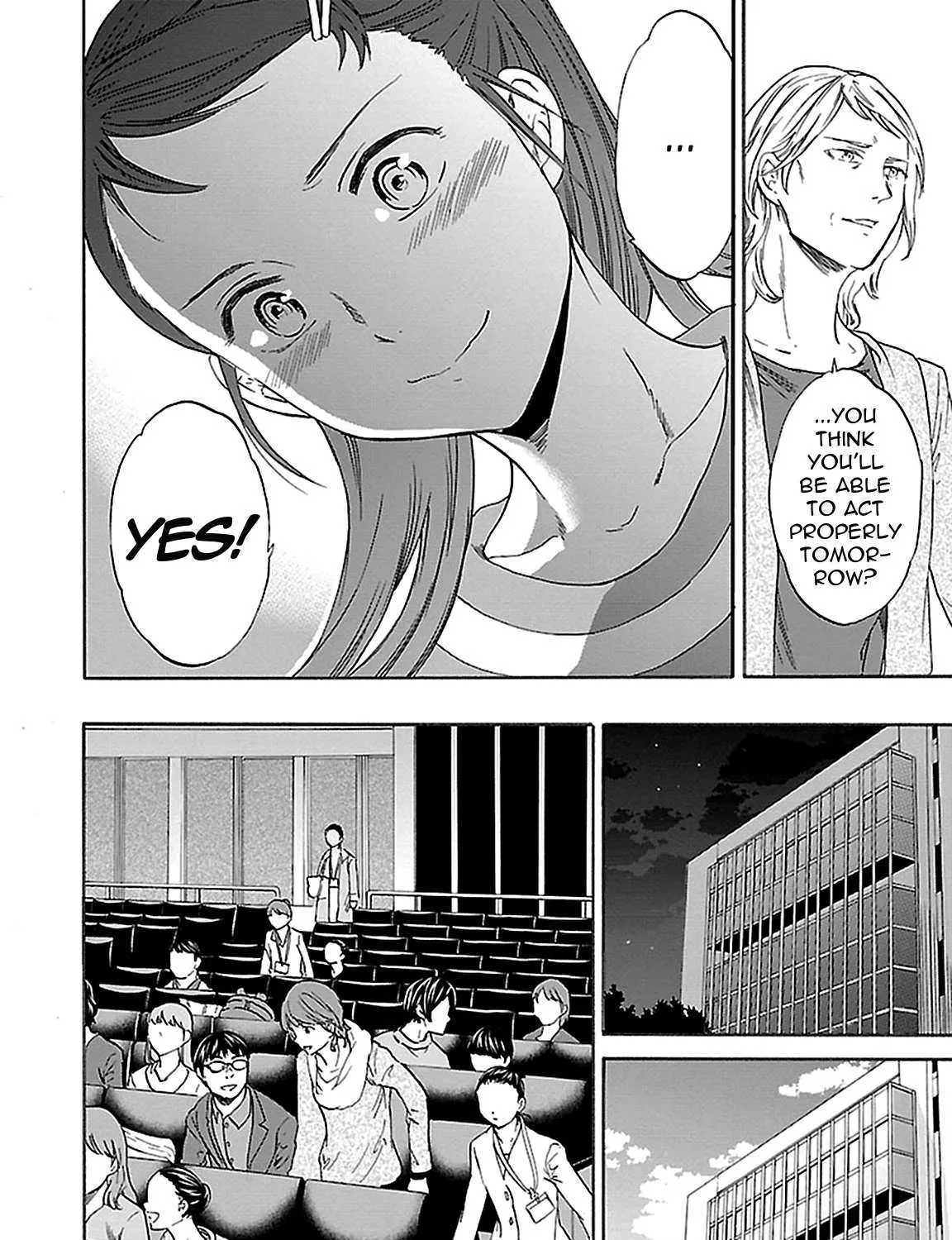 Kenrantaru Grande ScÃ¨ne Chapter 41 page 48 - 