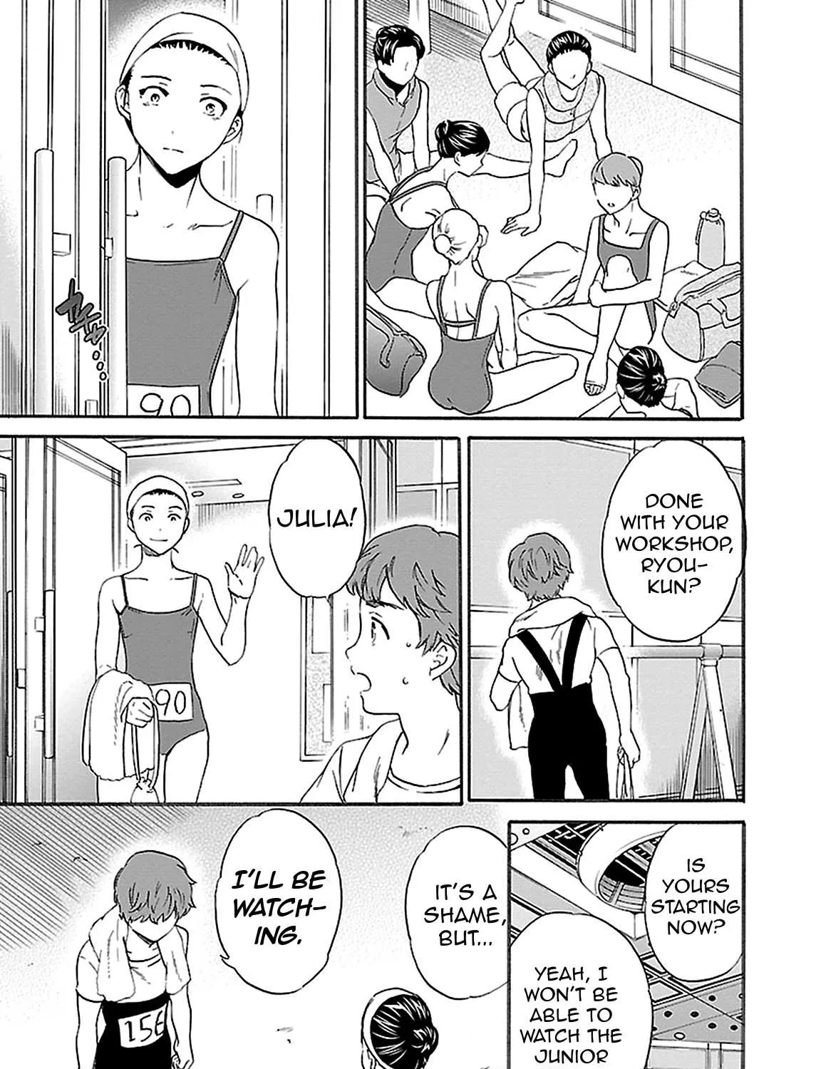 Kenrantaru Grande ScÃ¨ne Chapter 41 page 50 - 