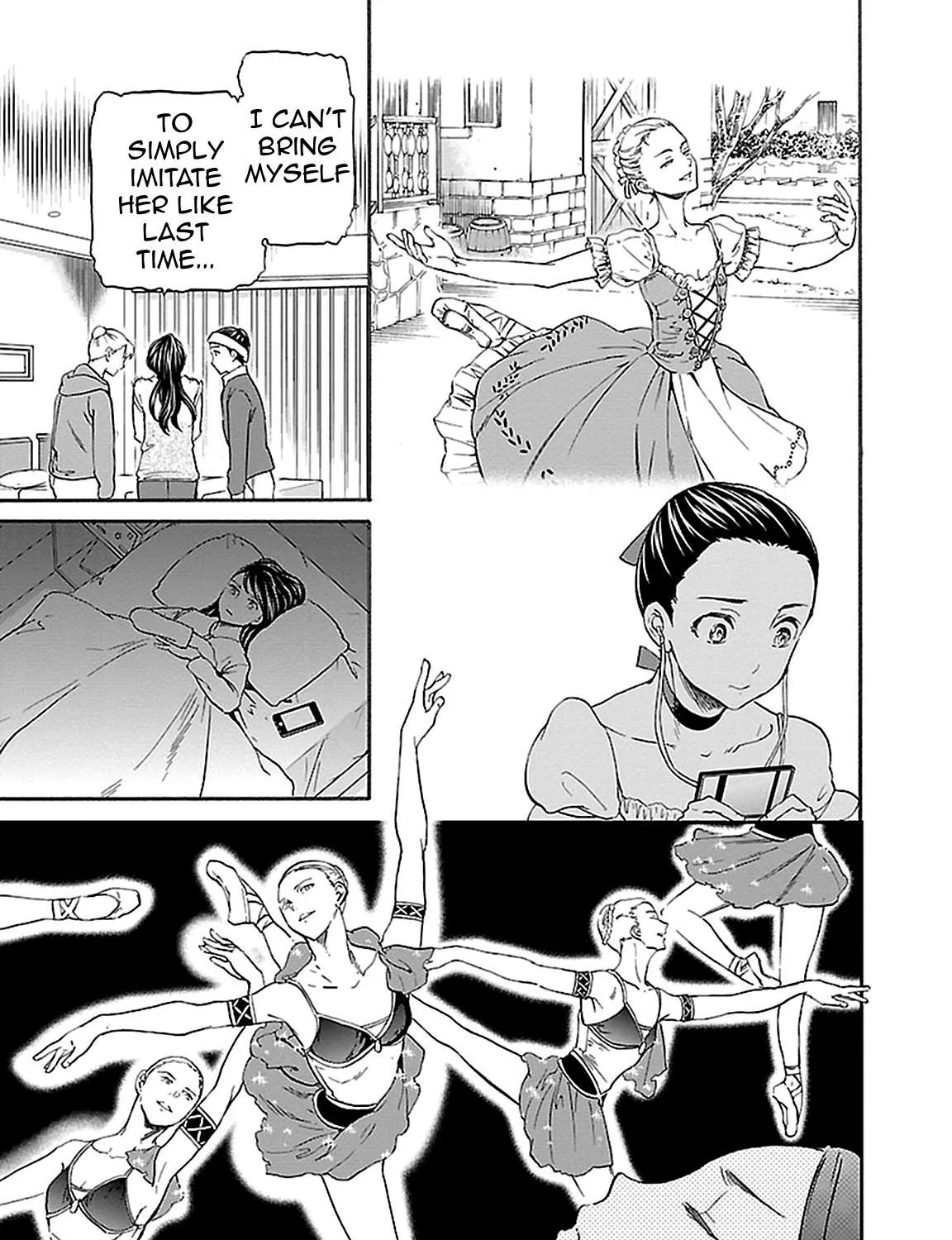 Kenrantaru Grande ScÃ¨ne Chapter 41 page 6 - 