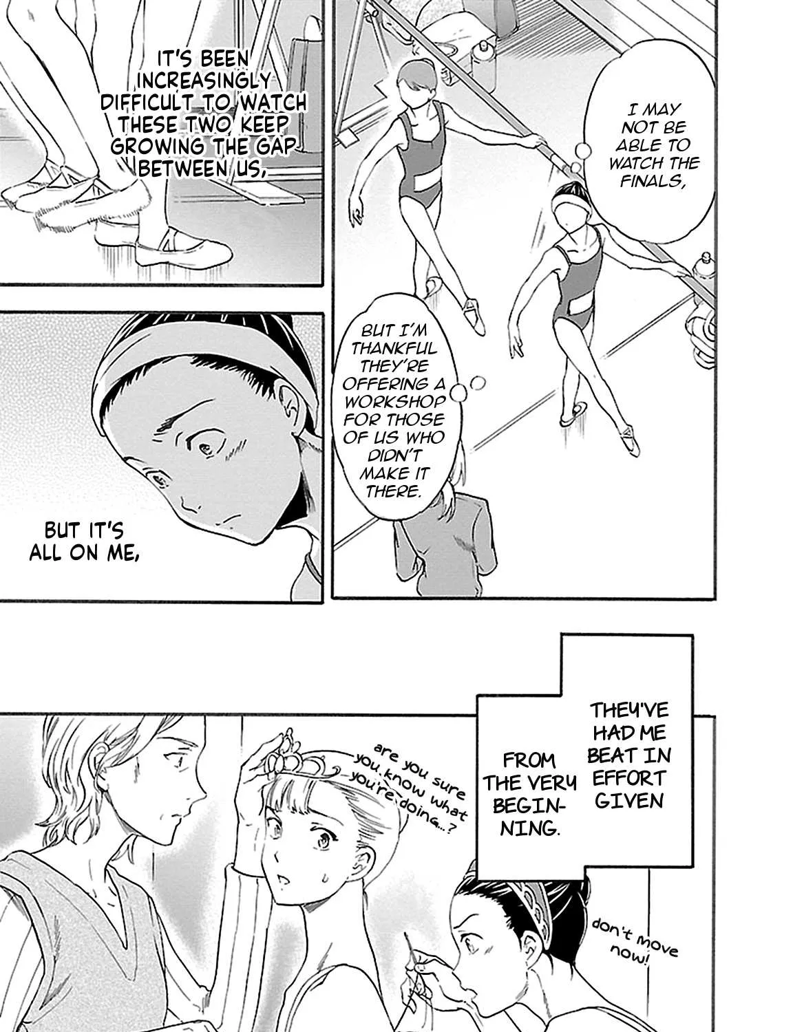 Kenrantaru Grande ScÃ¨ne Chapter 41 page 54 - 