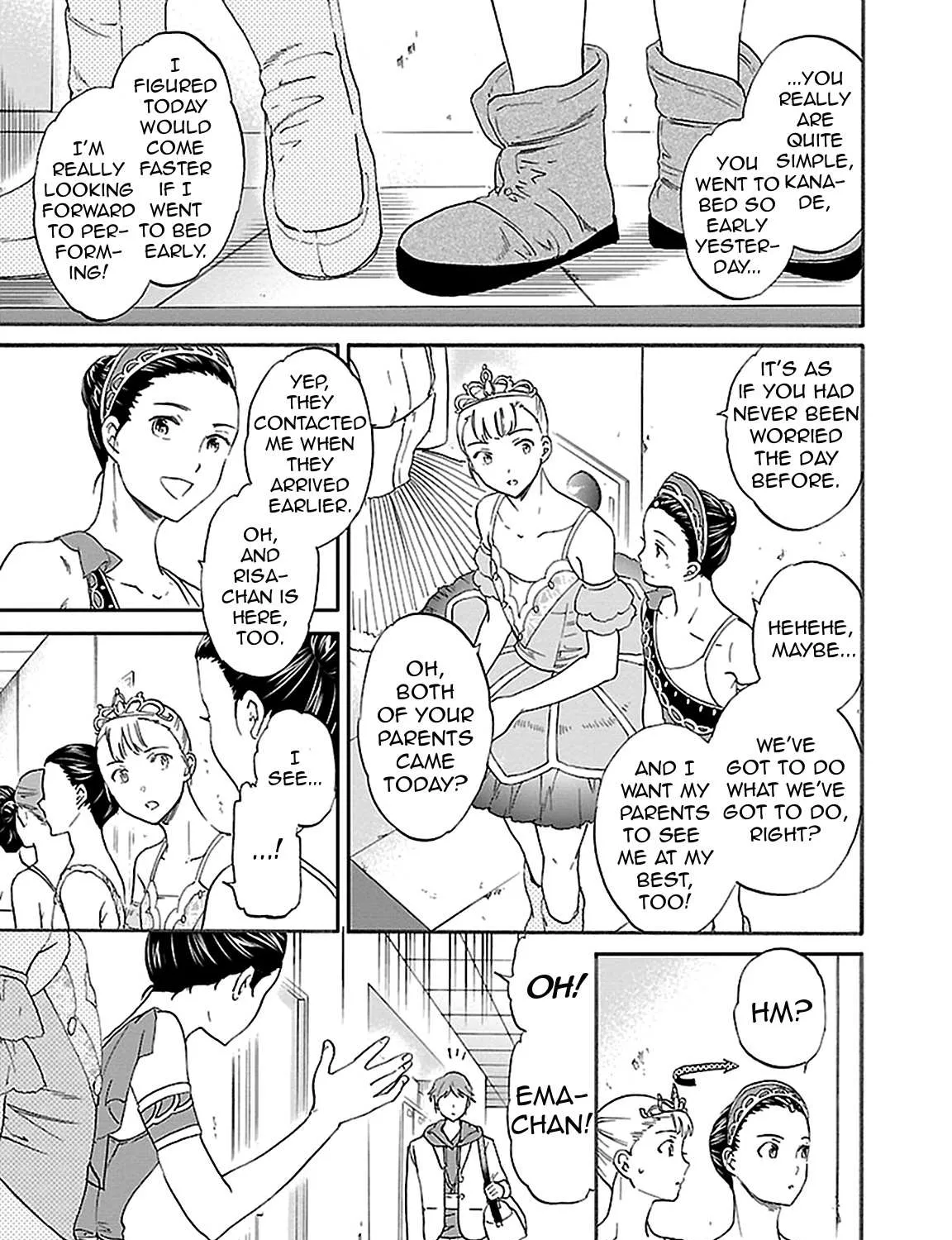 Kenrantaru Grande ScÃ¨ne Chapter 41 page 58 - 