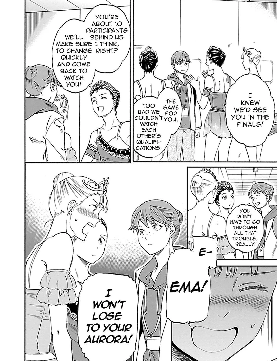 Kenrantaru Grande ScÃ¨ne Chapter 41 page 60 - 
