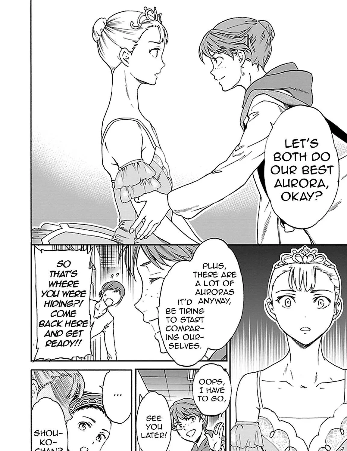 Kenrantaru Grande ScÃ¨ne Chapter 41 page 64 - 