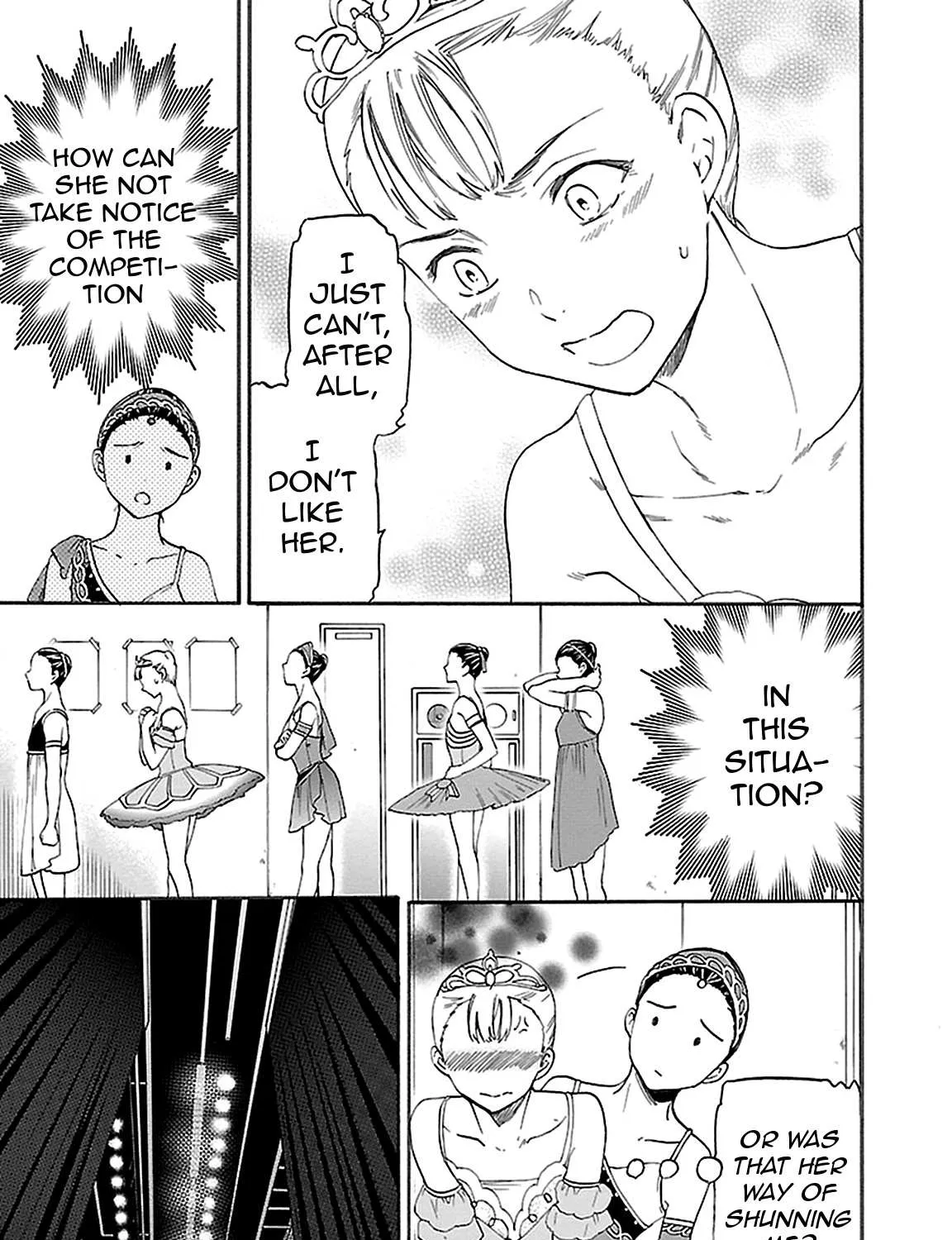 Kenrantaru Grande ScÃ¨ne Chapter 41 page 66 - 
