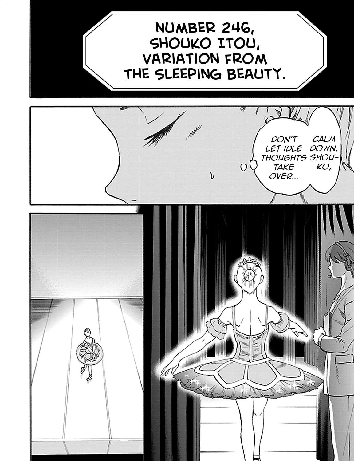 Kenrantaru Grande ScÃ¨ne Chapter 41 page 68 - 