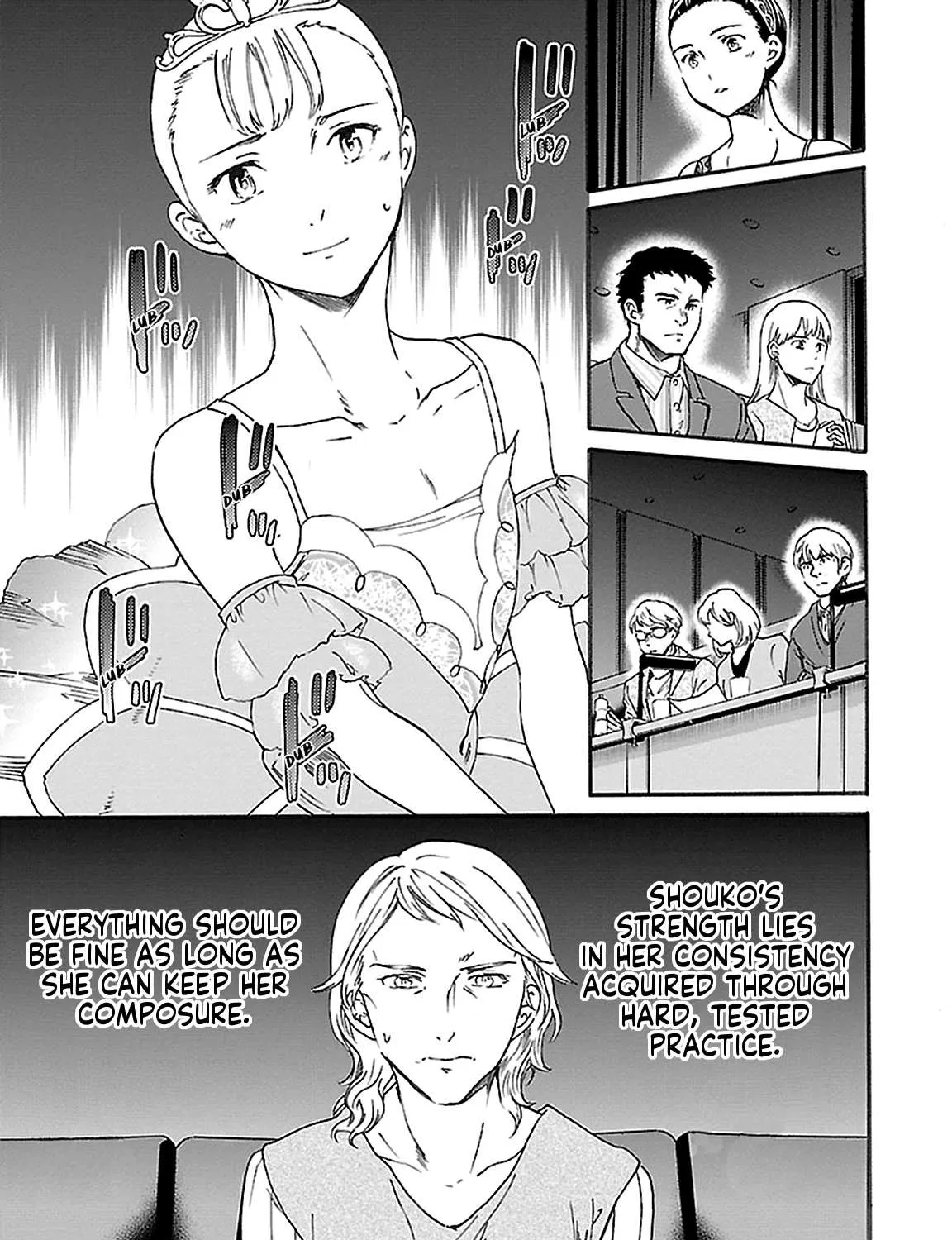 Kenrantaru Grande ScÃ¨ne Chapter 41 page 70 - 