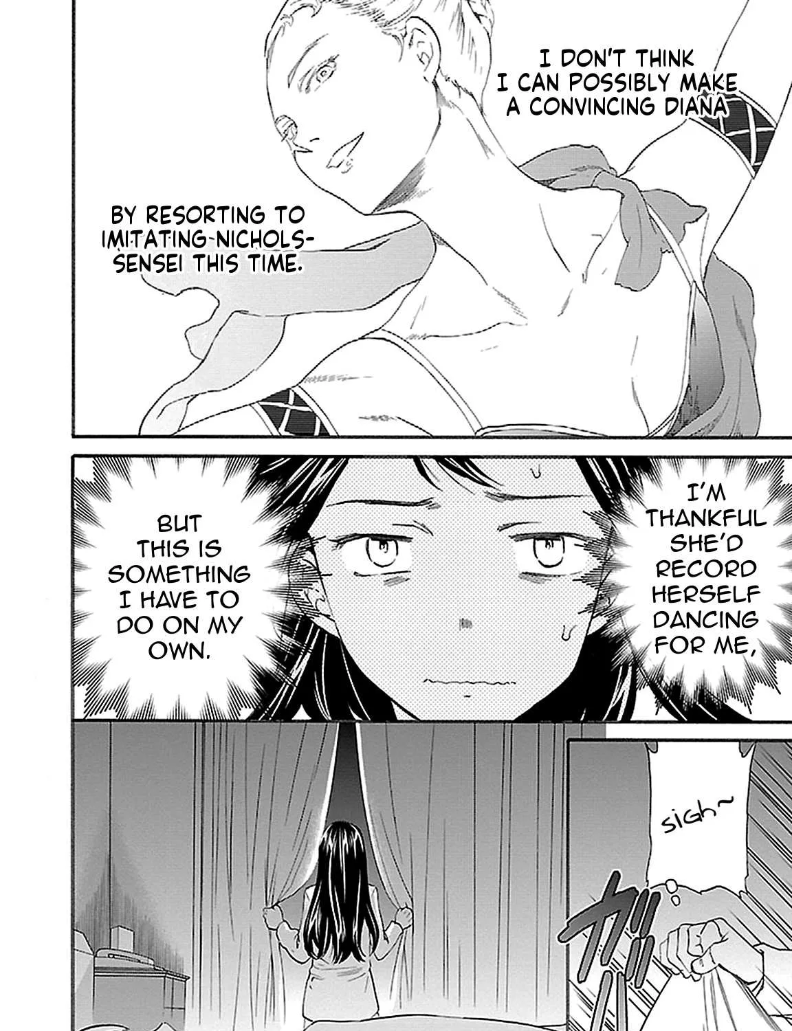Kenrantaru Grande ScÃ¨ne Chapter 41 page 8 - 