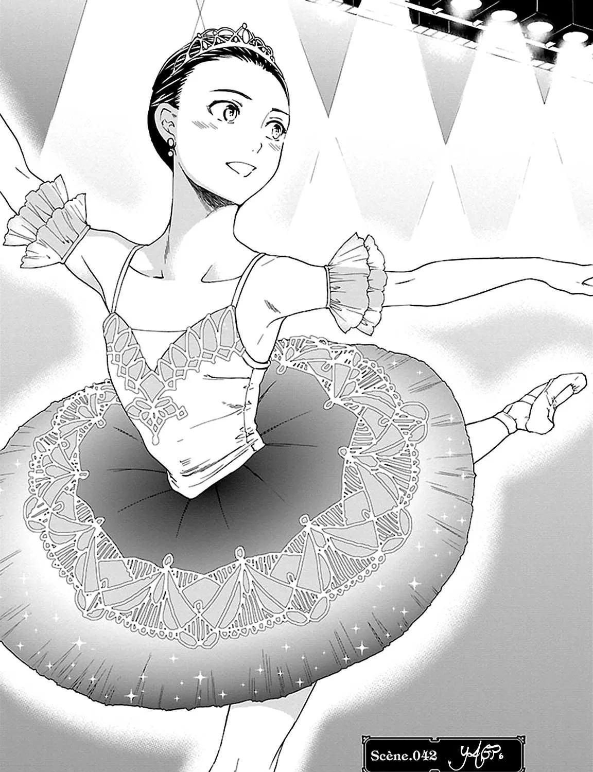 Kenrantaru Grande ScÃ¨ne Chapter 42 page 1 - 