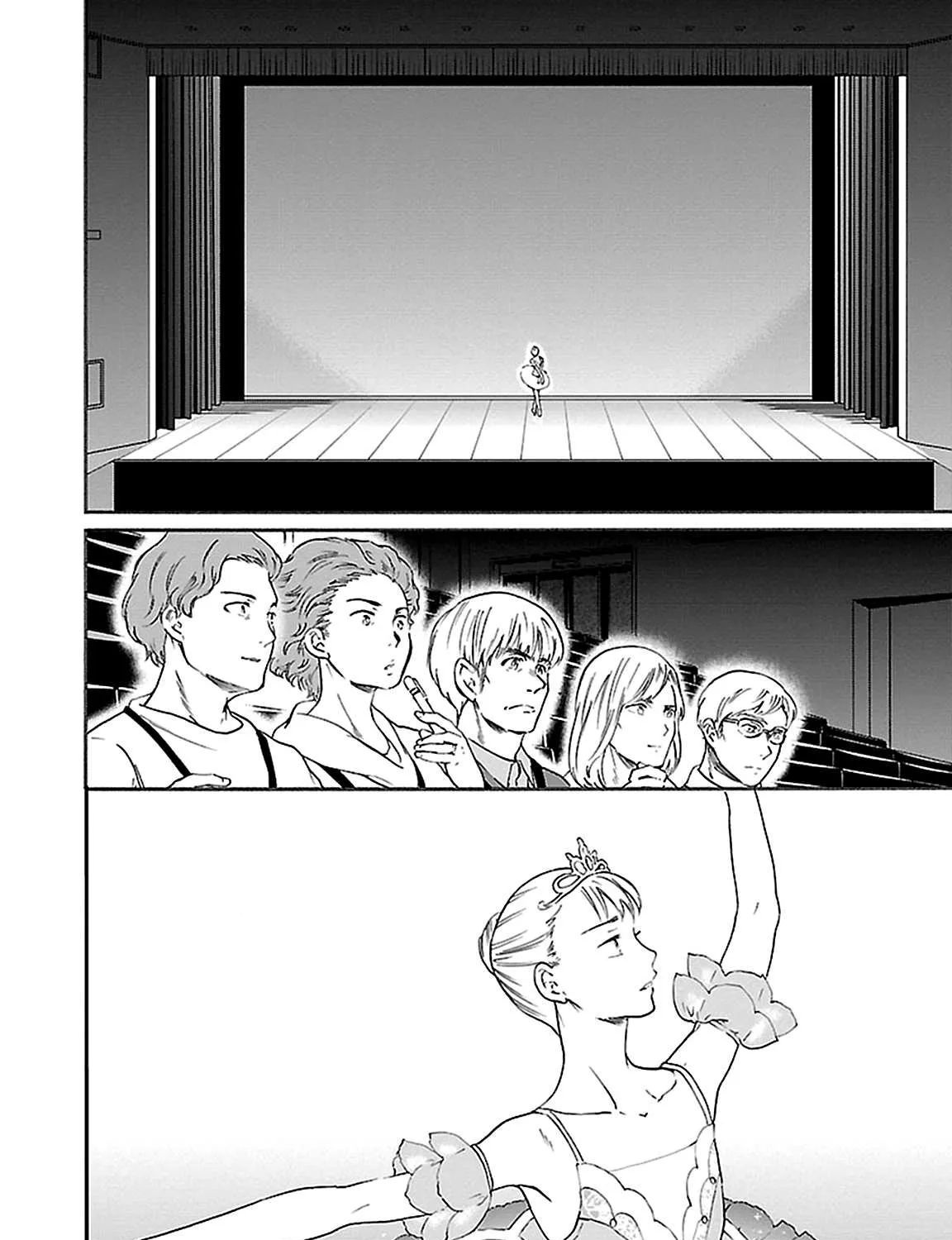 Kenrantaru Grande ScÃ¨ne Chapter 42 page 3 - 