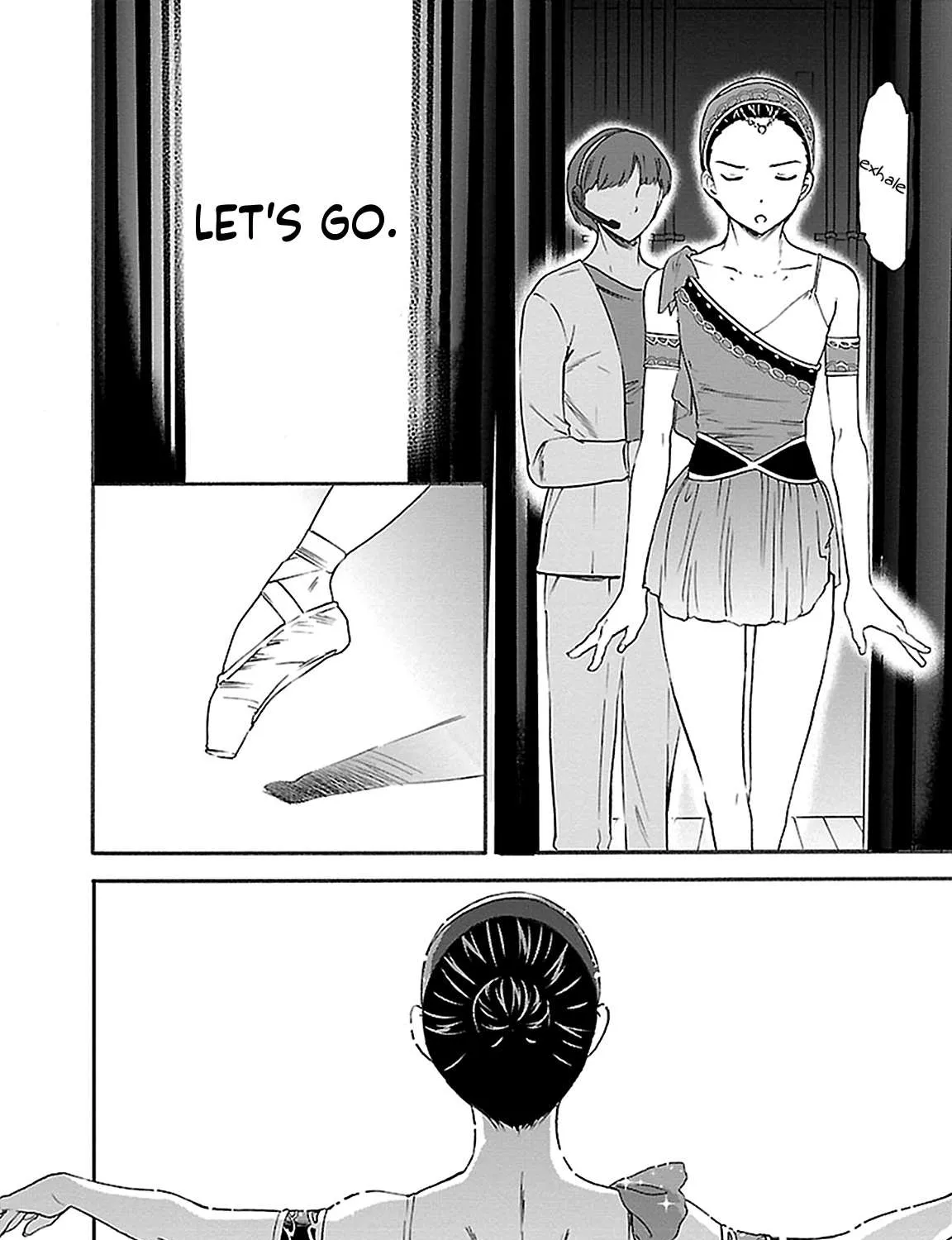 Kenrantaru Grande ScÃ¨ne Chapter 42 page 23 - 