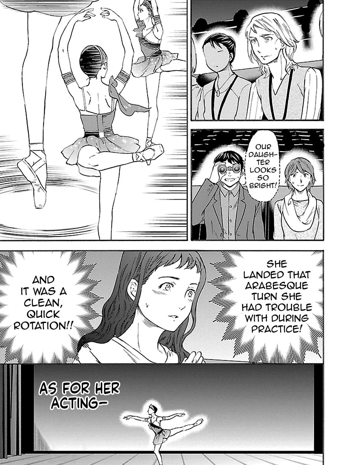 Kenrantaru Grande ScÃ¨ne Chapter 42 page 29 - 