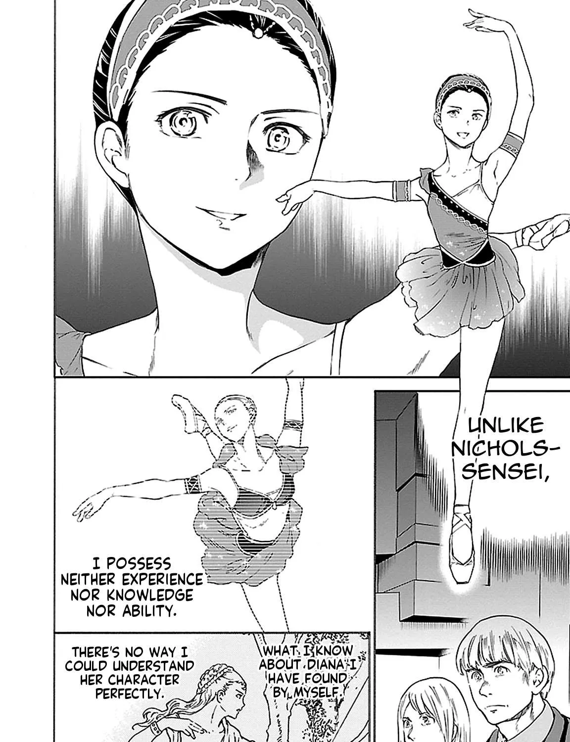 Kenrantaru Grande ScÃ¨ne Chapter 42 page 31 - 