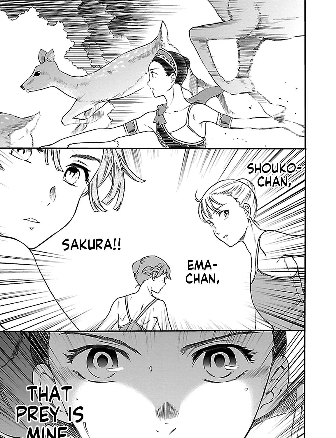 Kenrantaru Grande ScÃ¨ne Chapter 42 page 37 - 