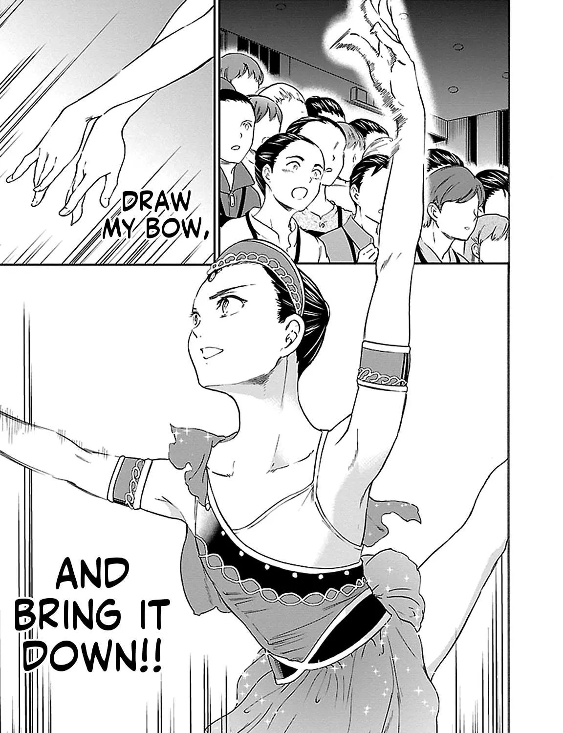 Kenrantaru Grande ScÃ¨ne Chapter 42 page 41 - 