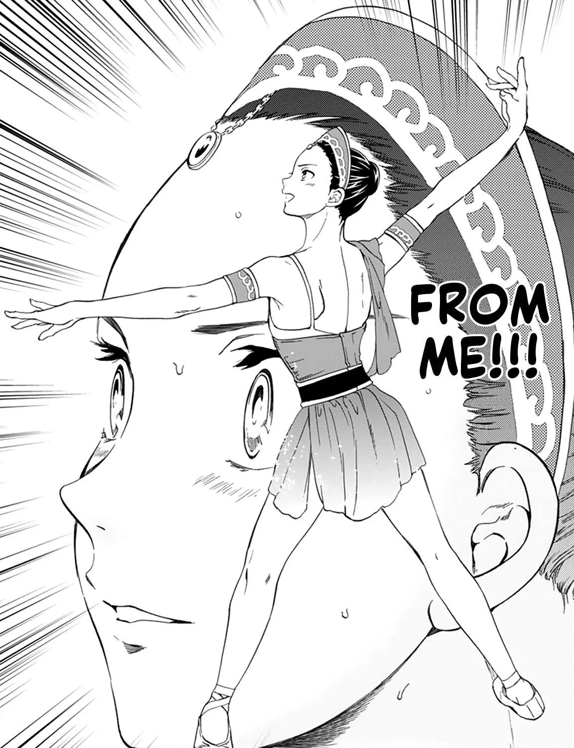 Kenrantaru Grande ScÃ¨ne Chapter 42 page 47 - 