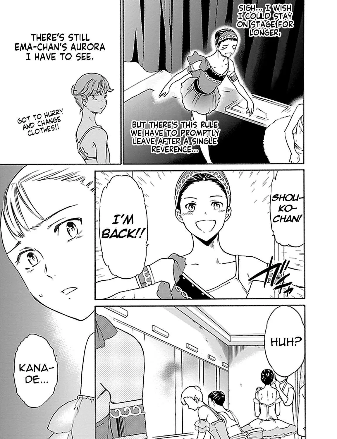 Kenrantaru Grande ScÃ¨ne Chapter 42 page 53 - 