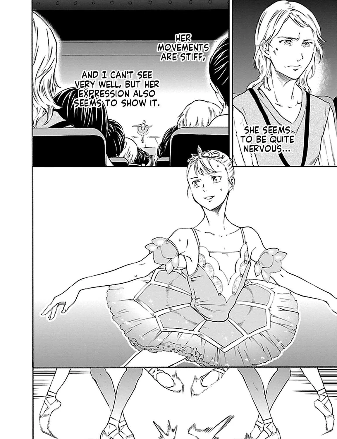 Kenrantaru Grande ScÃ¨ne Chapter 42 page 7 - 