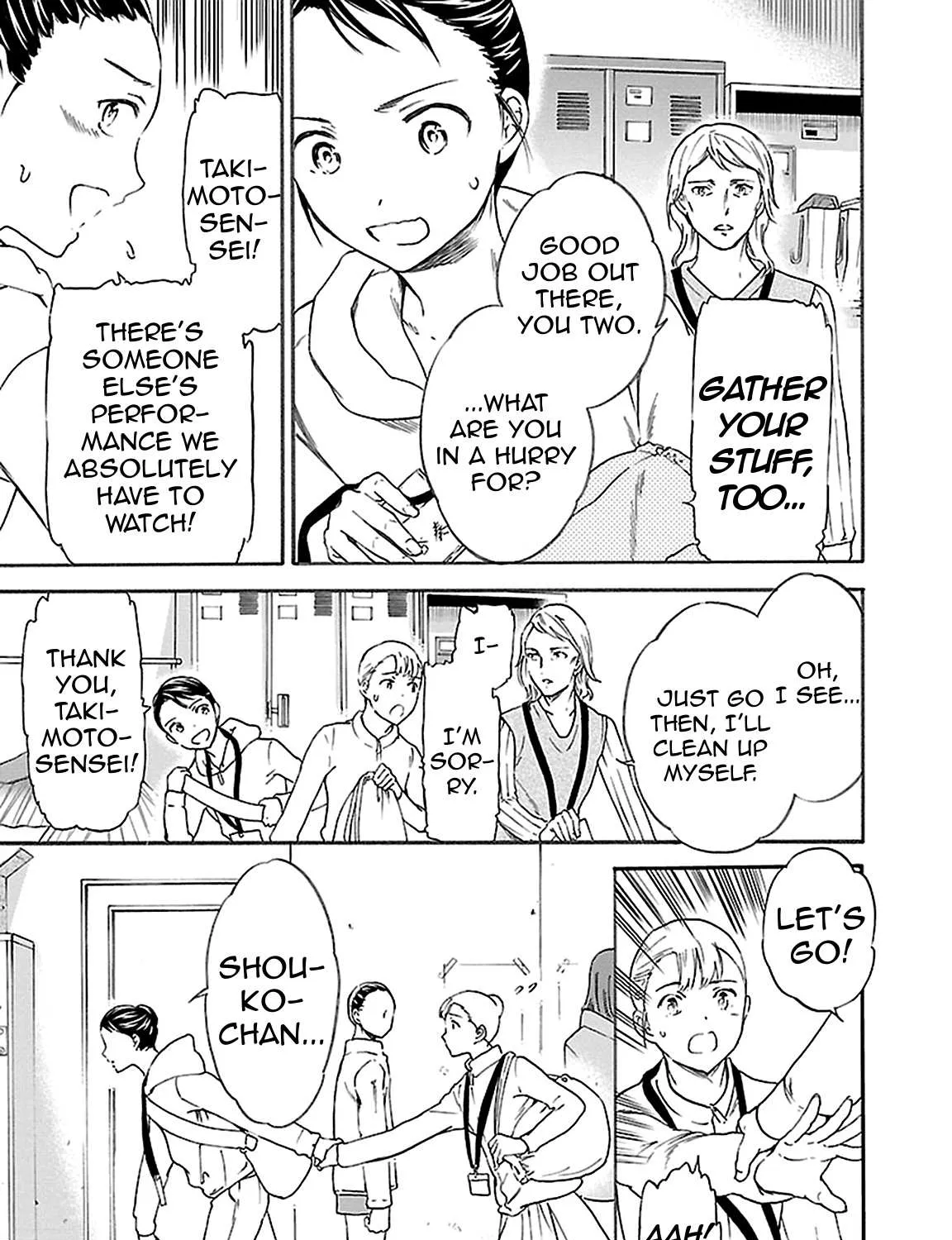 Kenrantaru Grande ScÃ¨ne Chapter 42 page 61 - 
