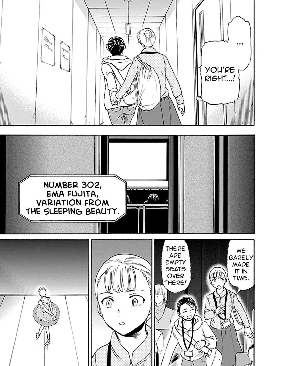 Kenrantaru Grande ScÃ¨ne Chapter 42 page 65 - 