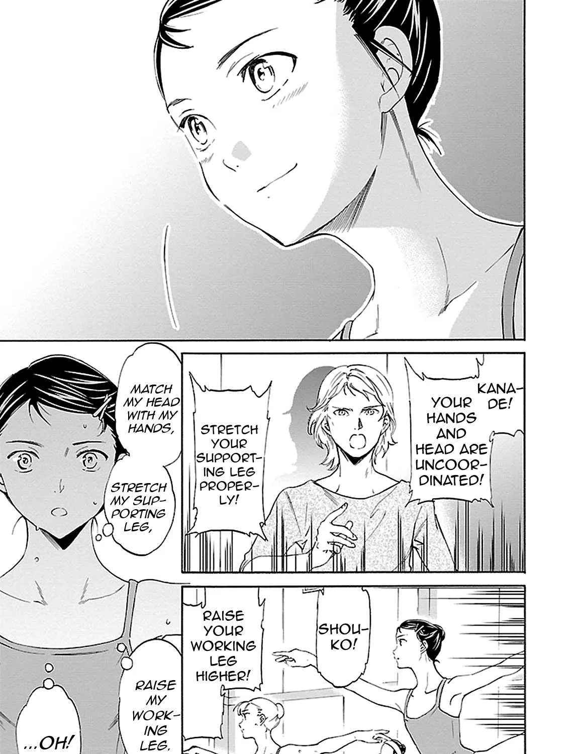 Kenrantaru Grande ScÃ¨ne Chapter 42 page 77 - 
