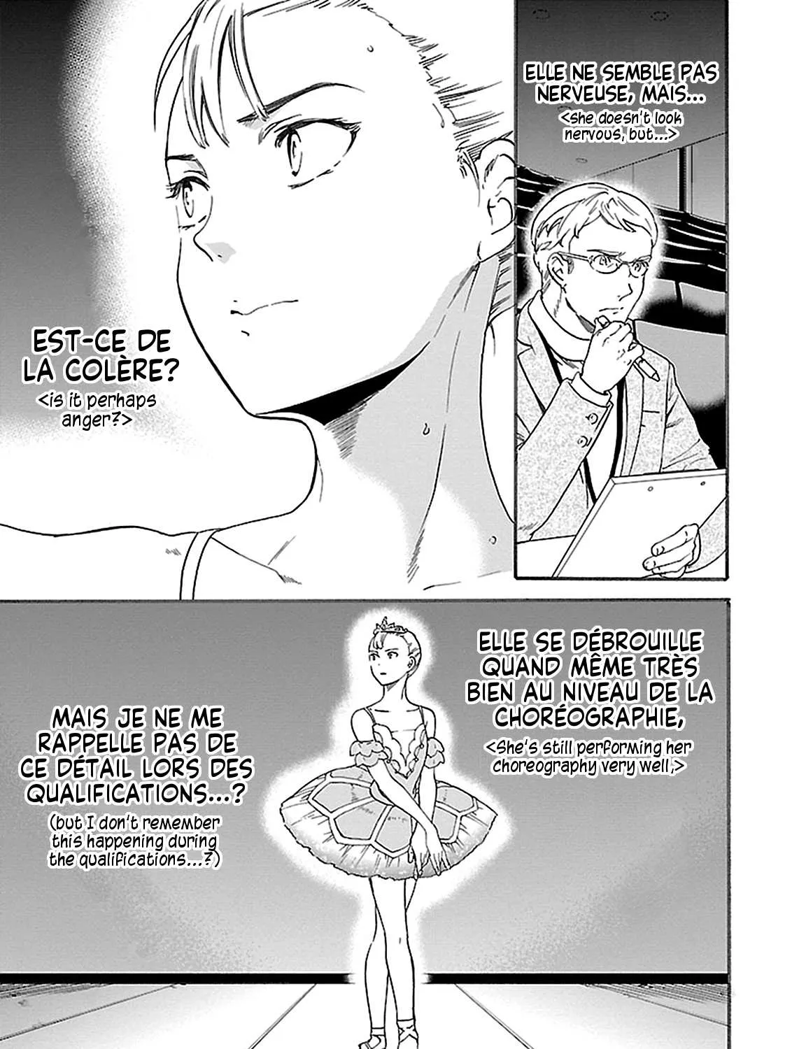 Kenrantaru Grande ScÃ¨ne Chapter 42 page 9 - 